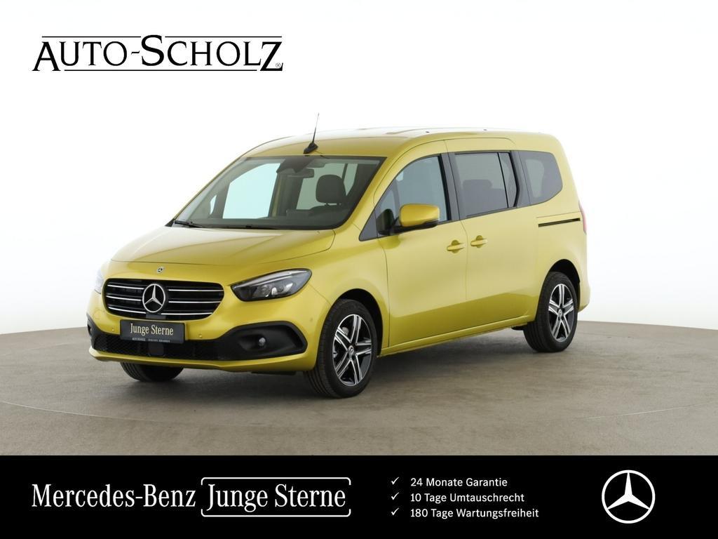 Mercedes-Benz T-Klasse 2025 Benzine