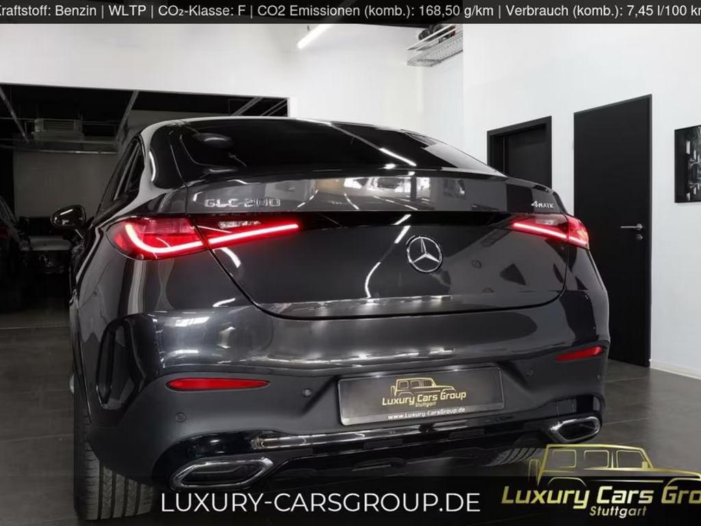 Mercedes-Benz GLC-Klasse