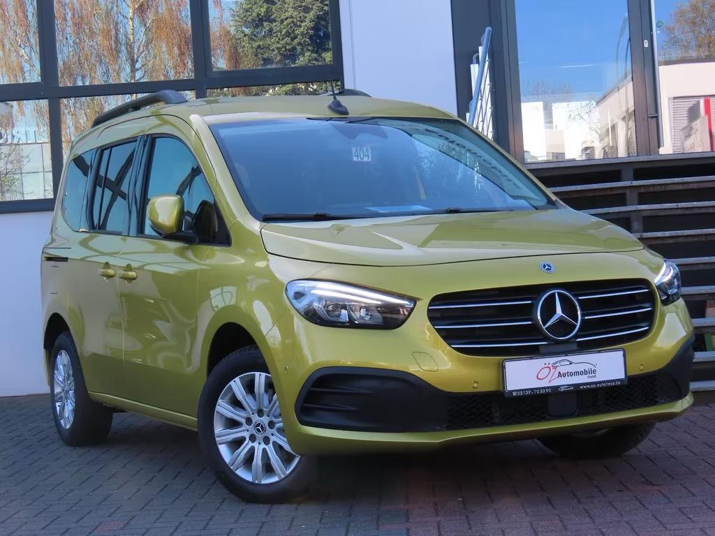 Mercedes-Benz T 180 2024 Benzine