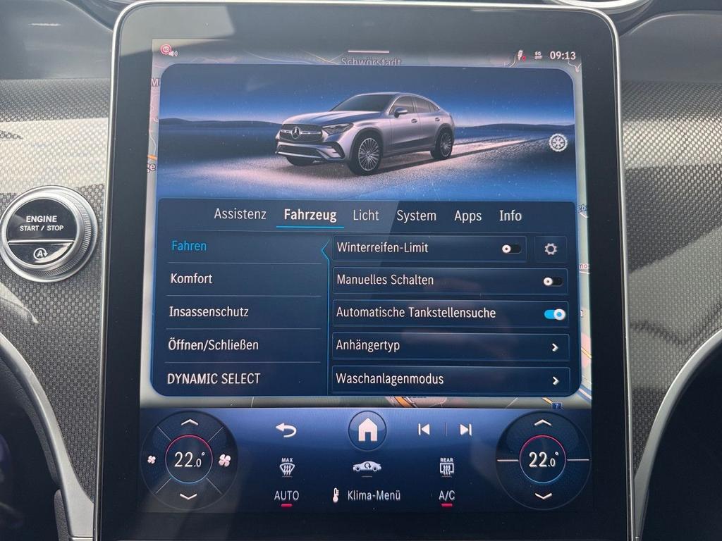 Mercedes-Benz GLC-Klasse