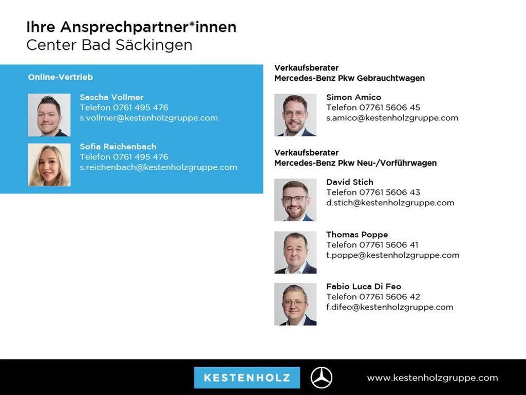 Mercedes-Benz GLC-Klasse