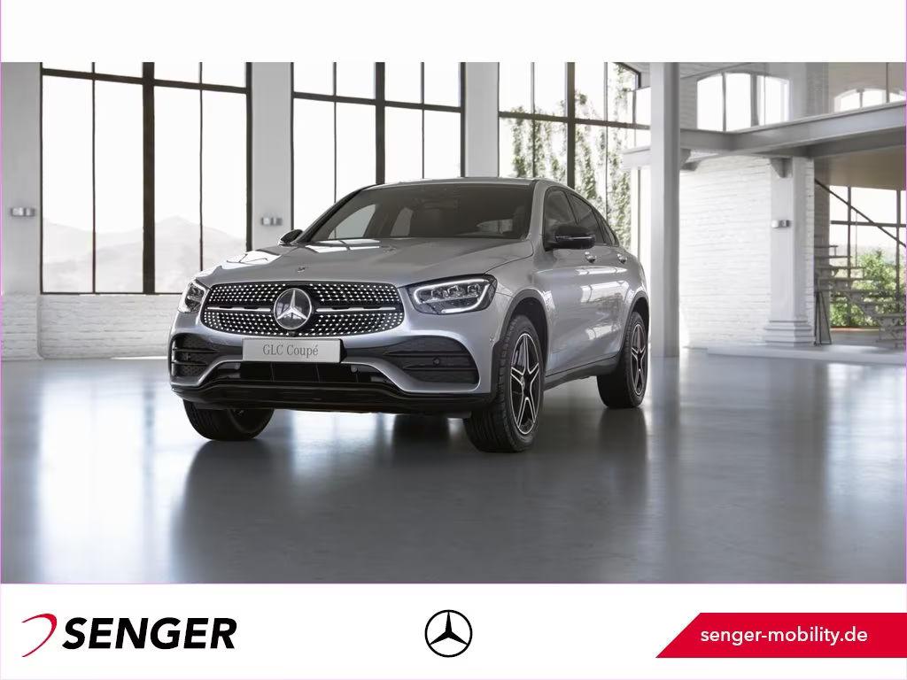 Mercedes-Benz GLC-Klasse 2022 Hybride Diesel