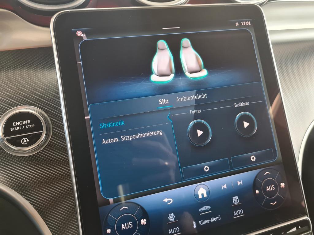 Mercedes-Benz GLC-Klasse