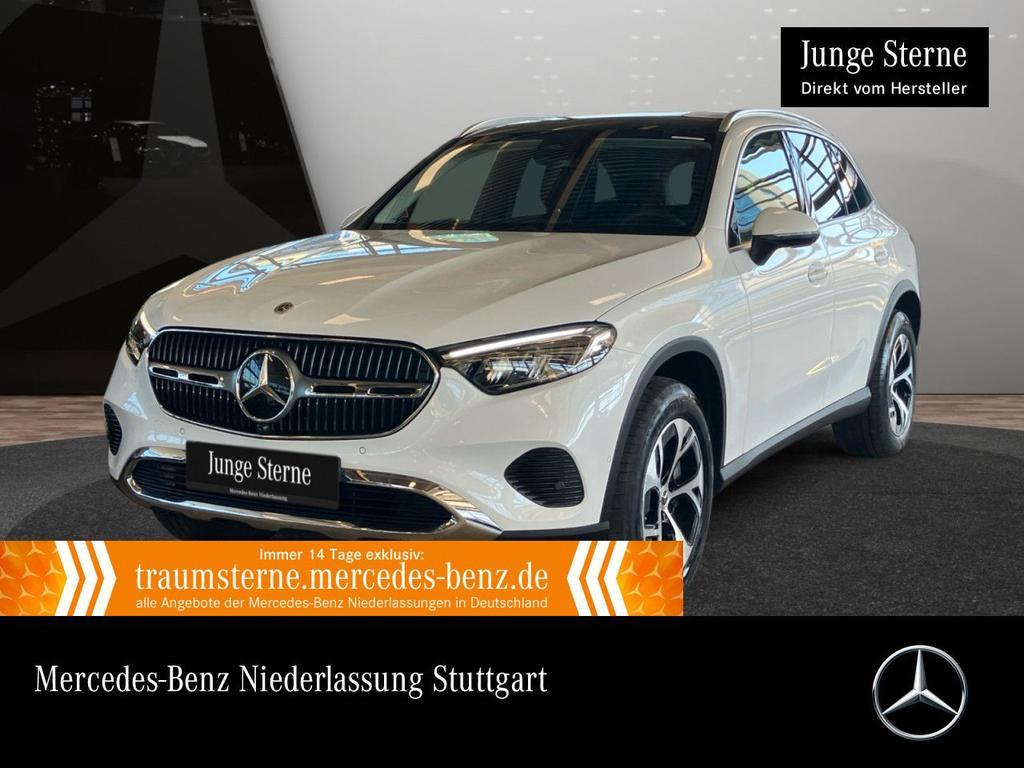 Mercedes-Benz GLC-Klasse 2025 Hybride Diesel