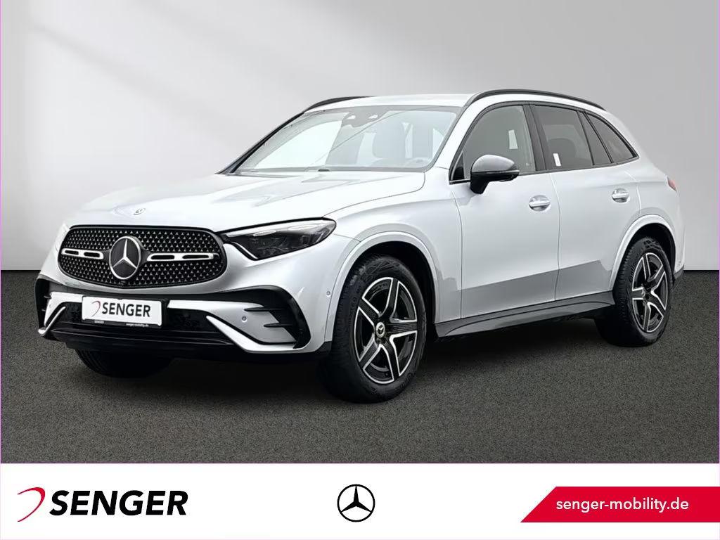 Mercedes-Benz GLC-Klasse 2025 Diesel