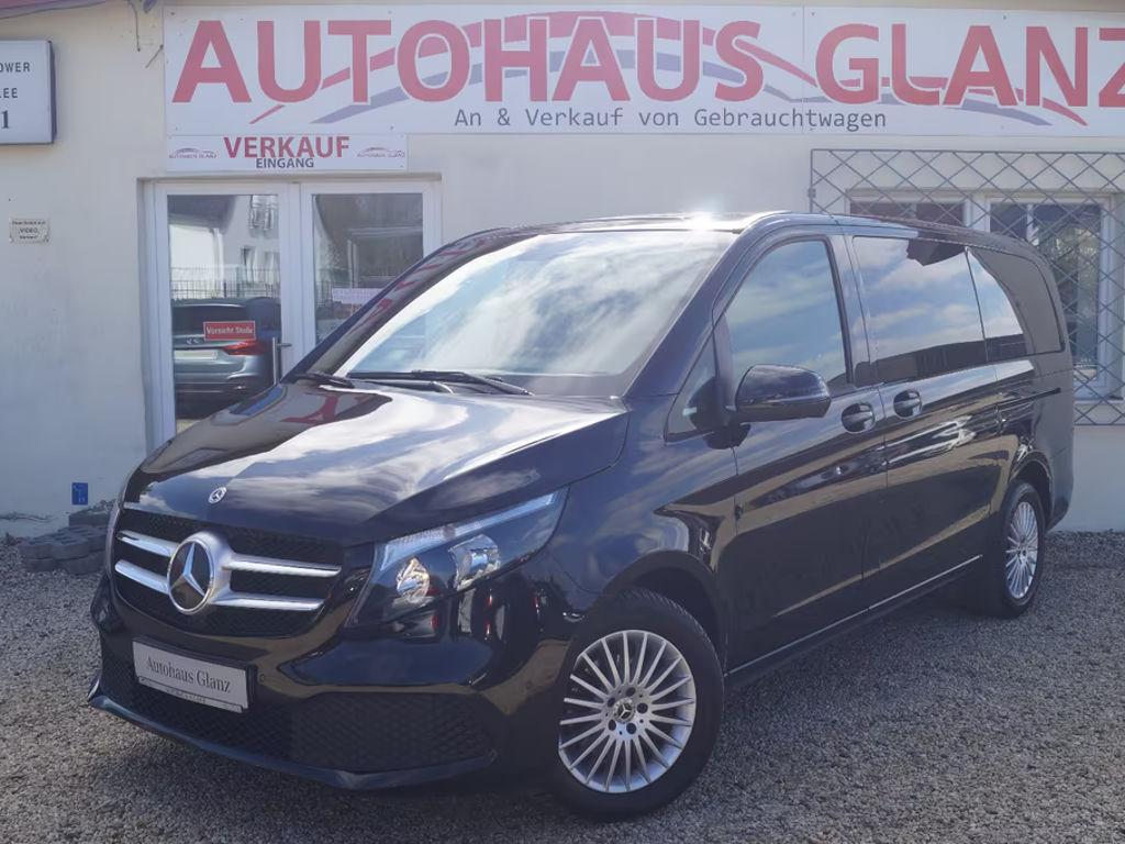Mercedes-Benz V-Klasse 2022 Diesel