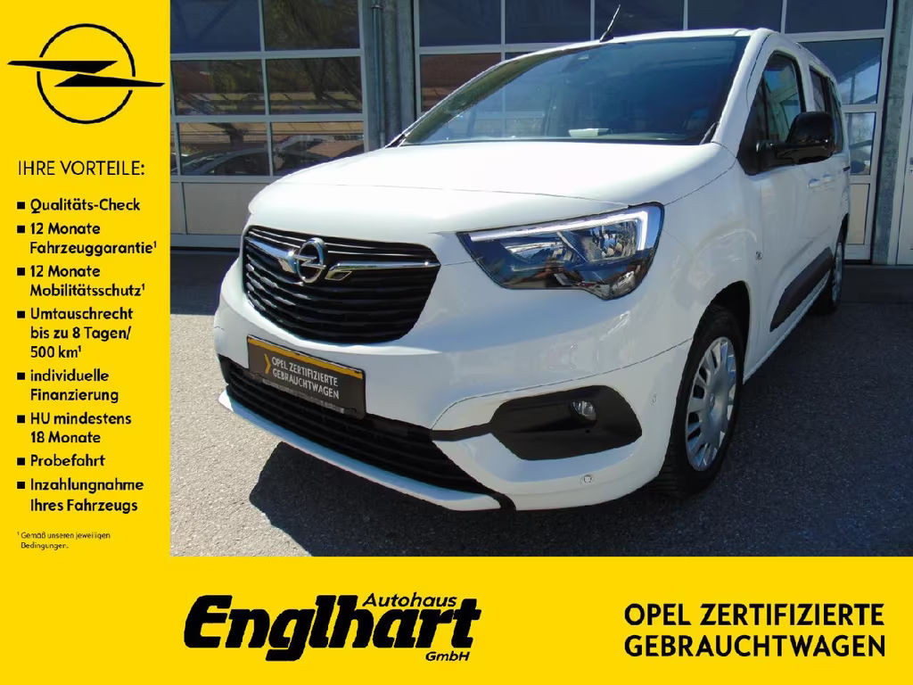 Opel Combo 2022 Diesel