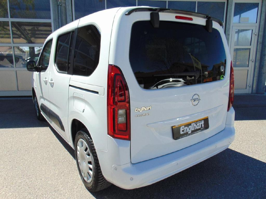 Opel Combo