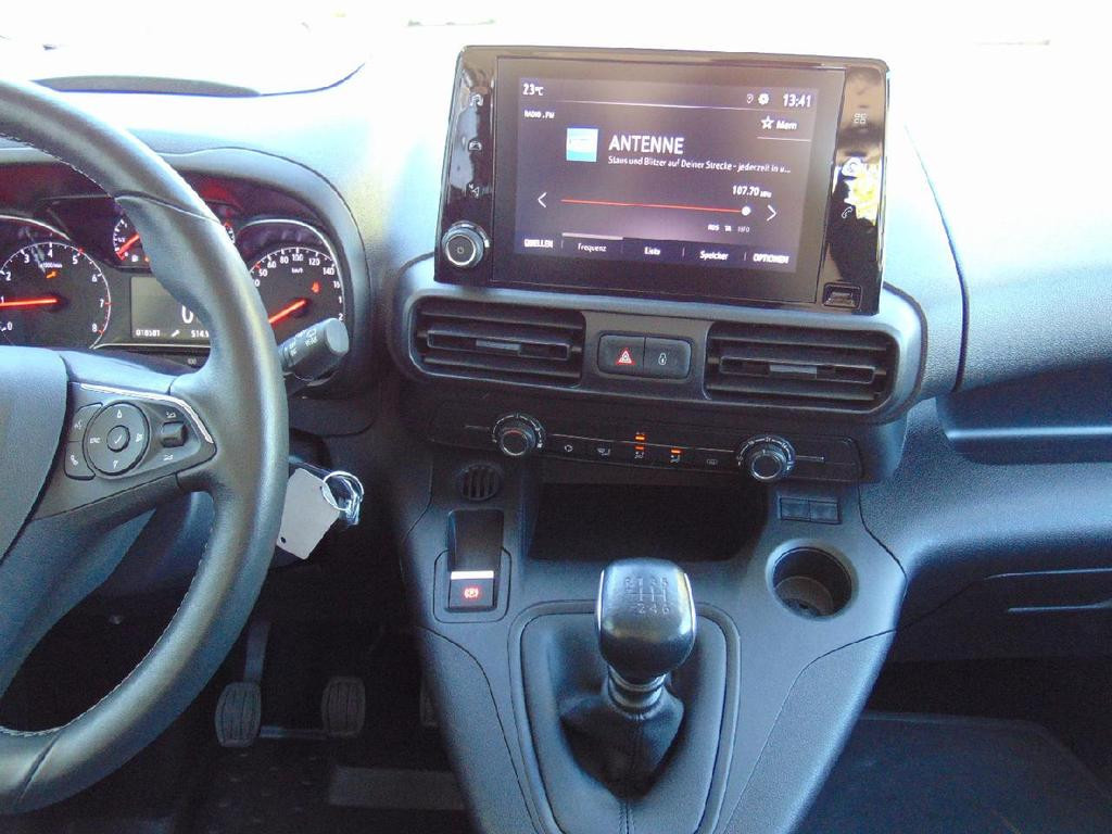 Opel Combo