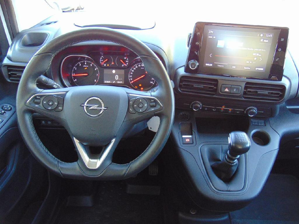 Opel Combo