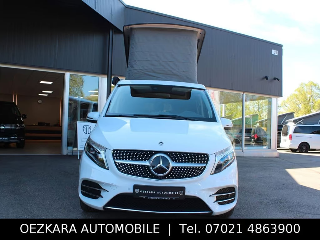 Mercedes-Benz Marco Polo 2022 Diesel
