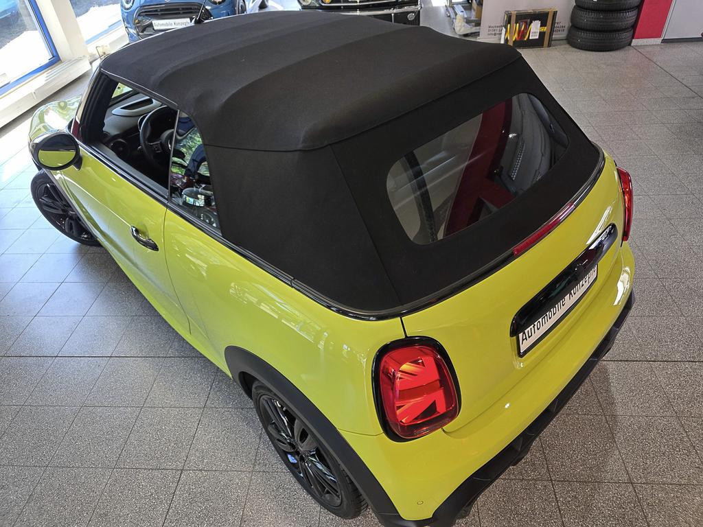 Mini Cooper Cabrio