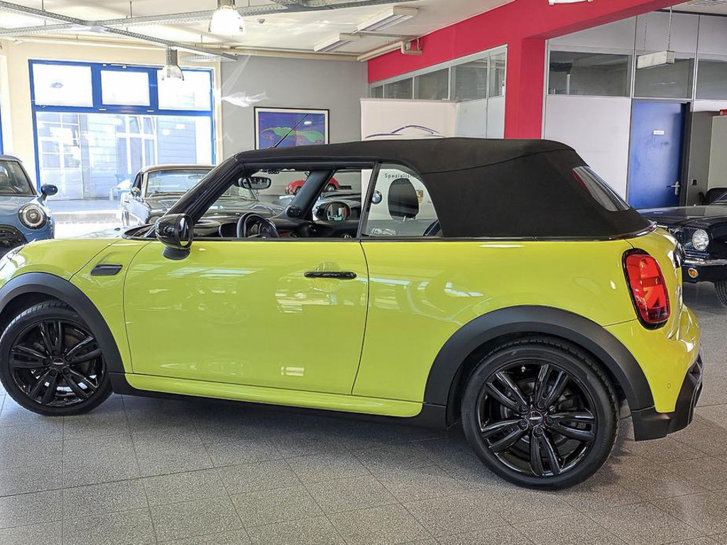 Mini Cooper Cabrio