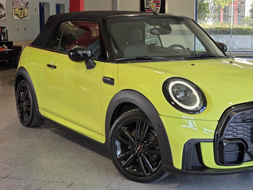 Mini Cooper Cabrio