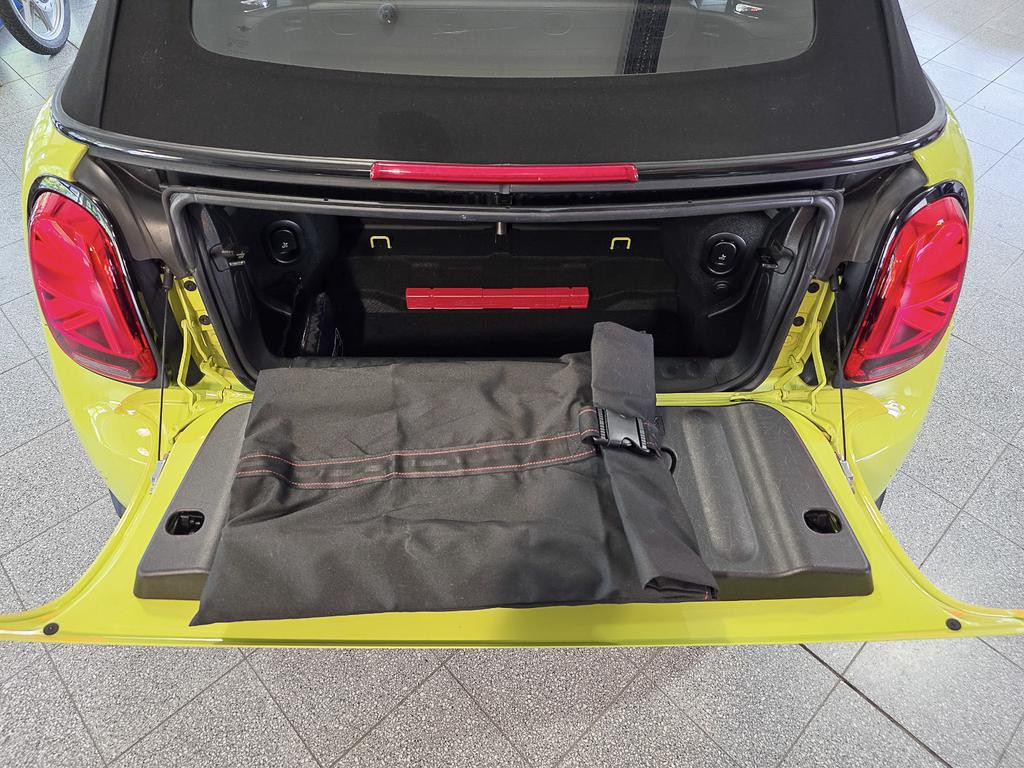 Mini Cooper Cabrio