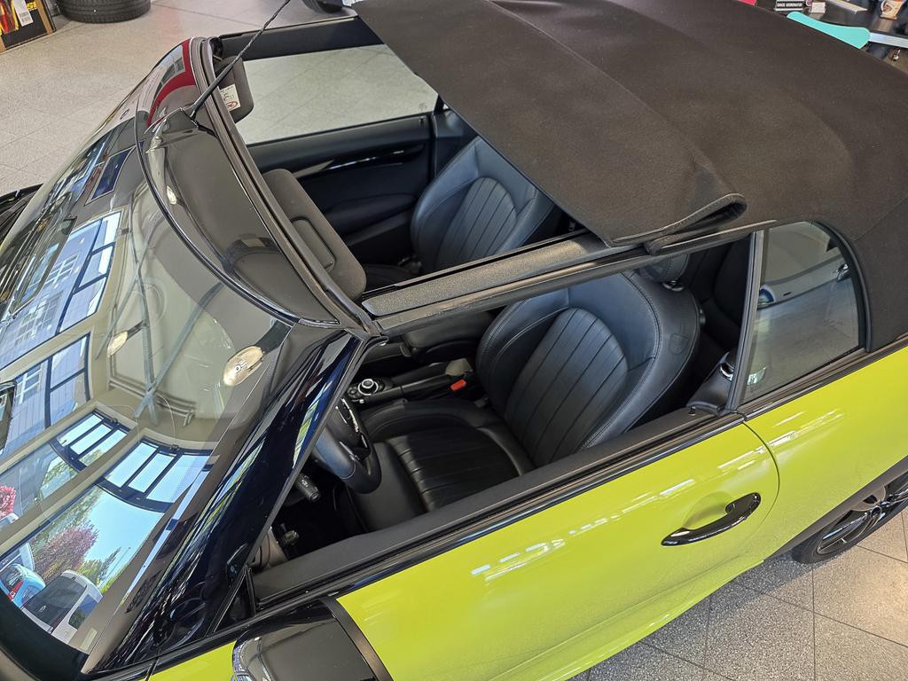 Mini Cooper Cabrio