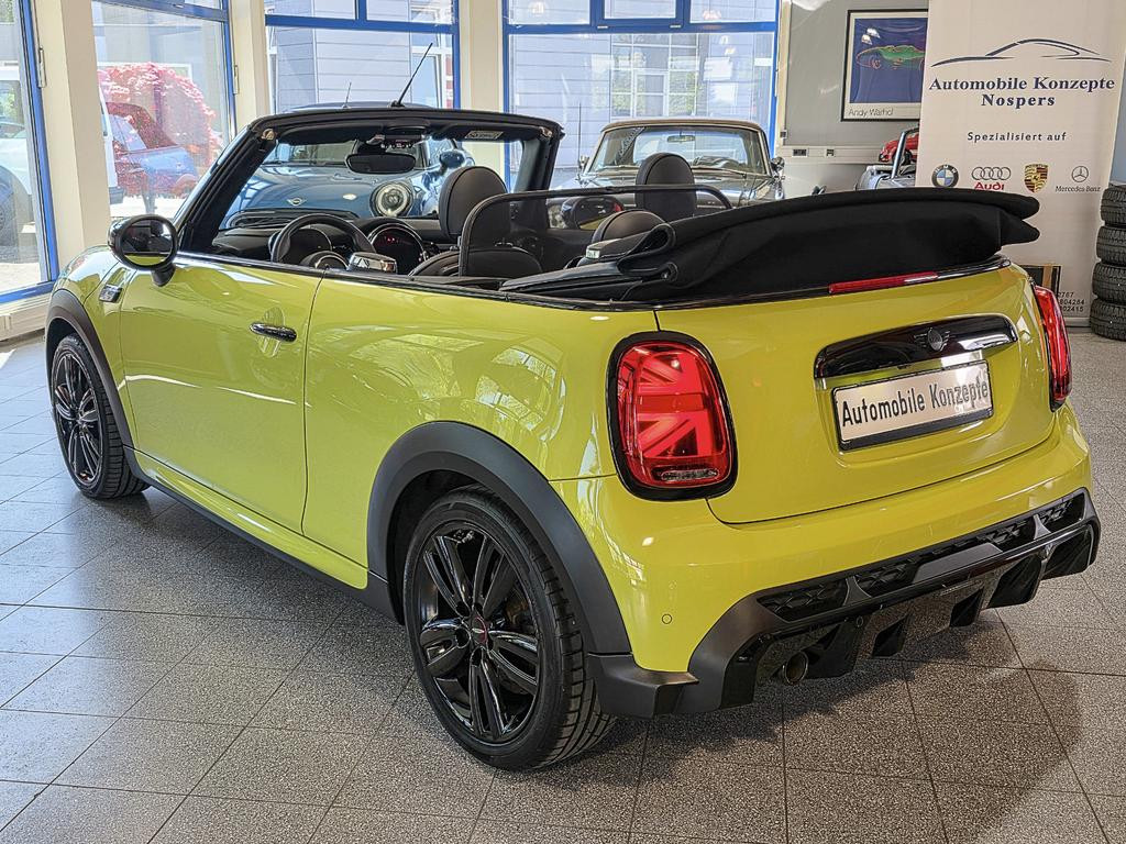 Mini Cooper Cabrio