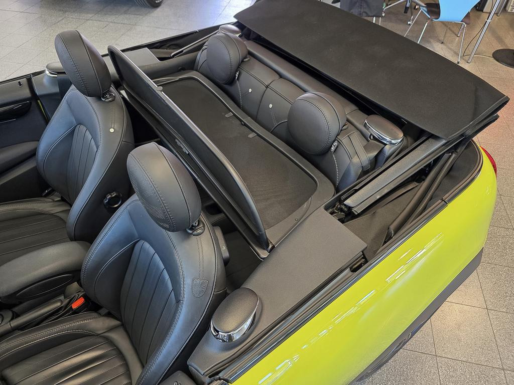 Mini Cooper Cabrio