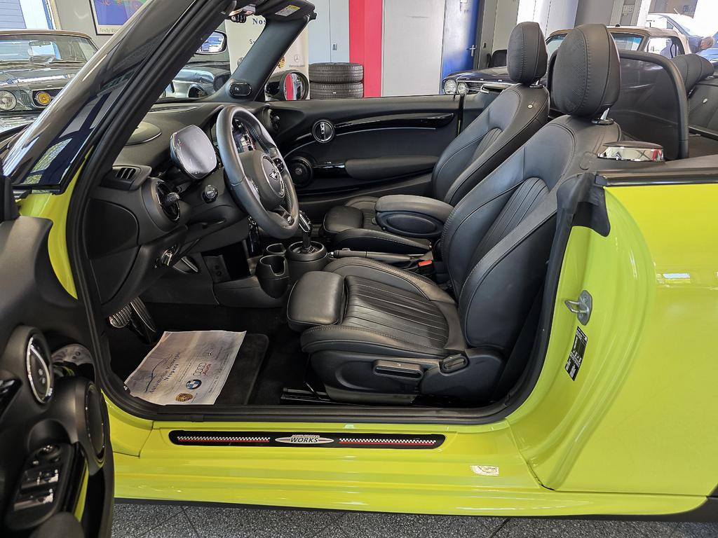 Mini Cooper Cabrio