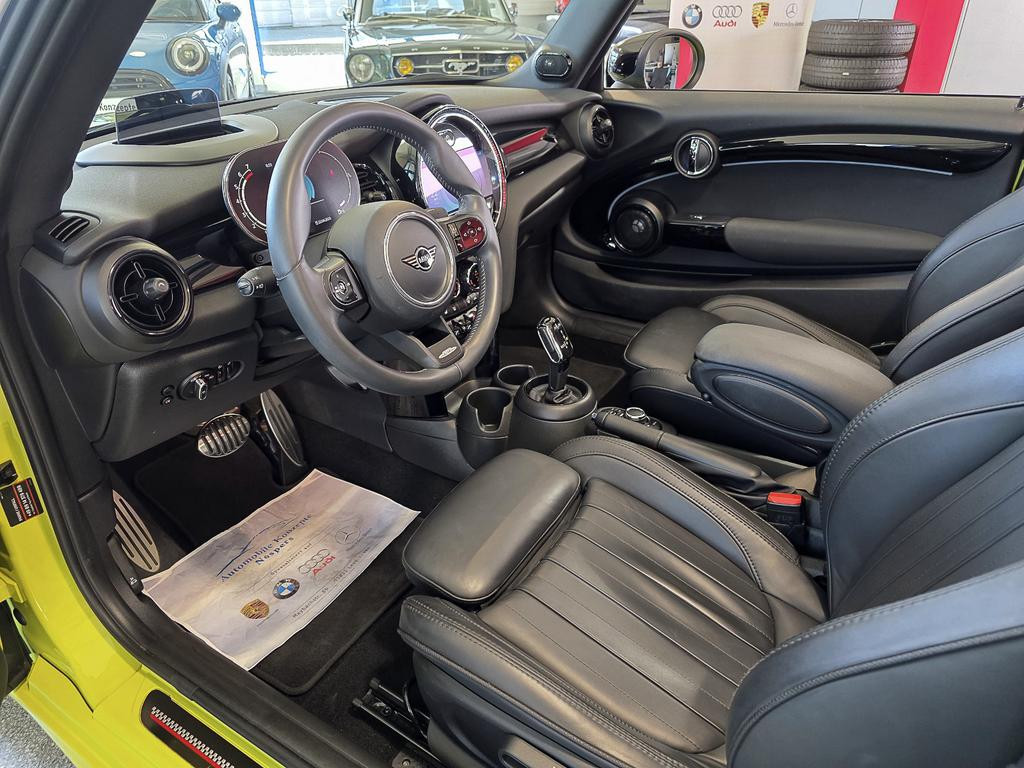 Mini Cooper Cabrio
