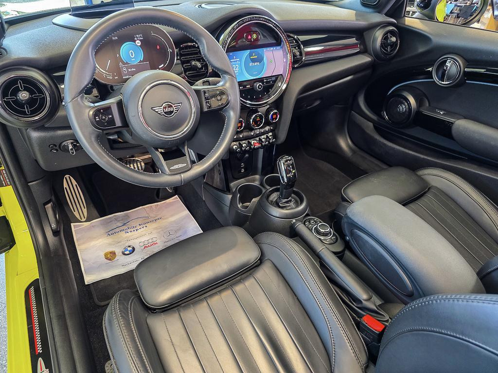 Mini Cooper Cabrio