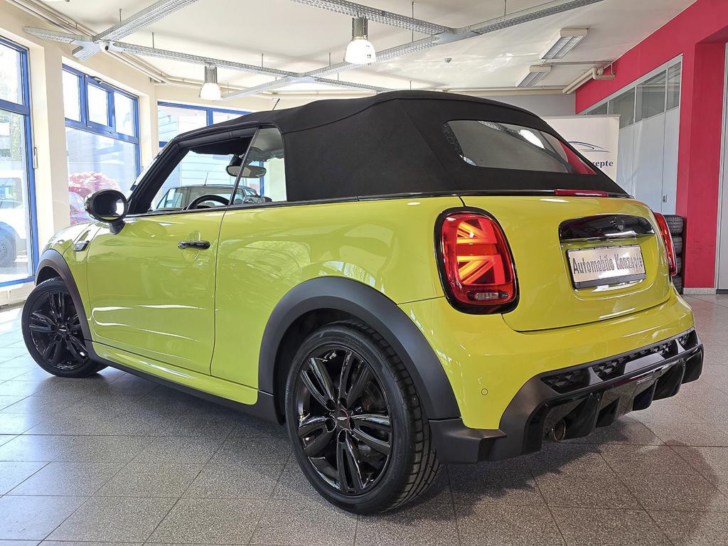Mini Cooper Cabrio