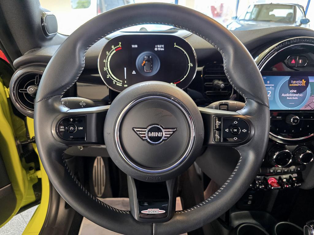 Mini Cooper Cabrio