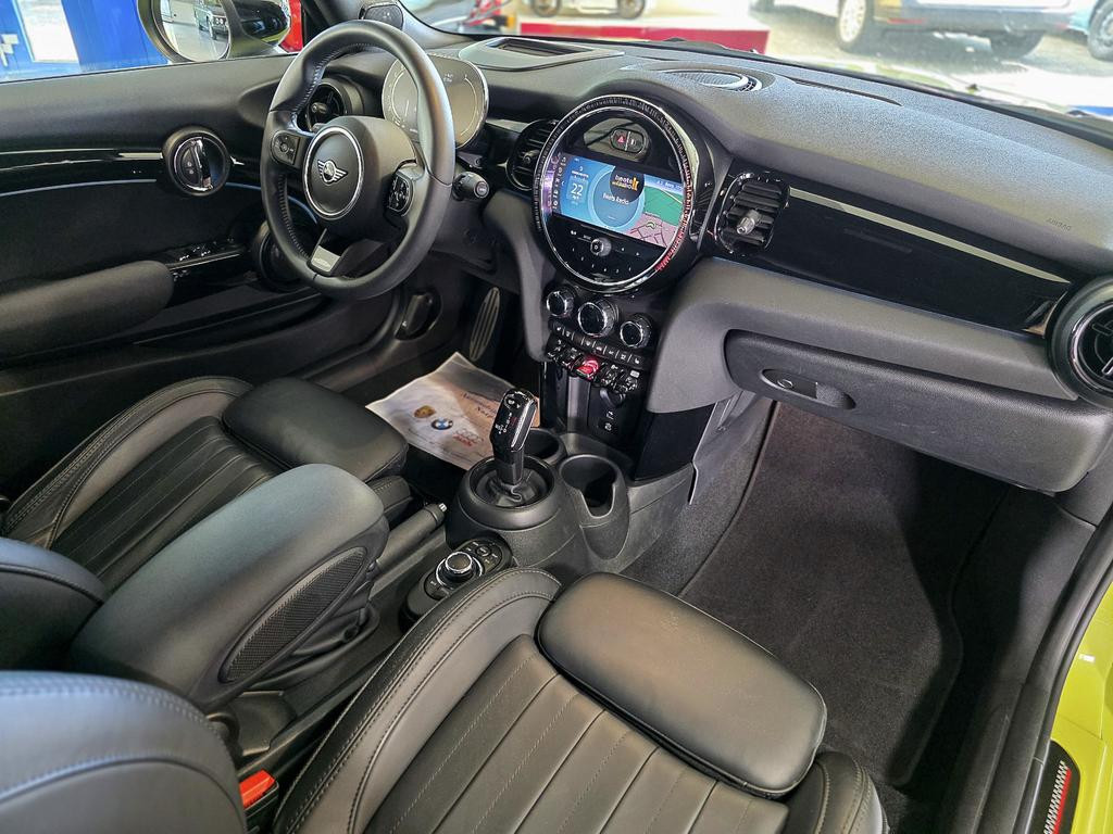 Mini Cooper Cabrio