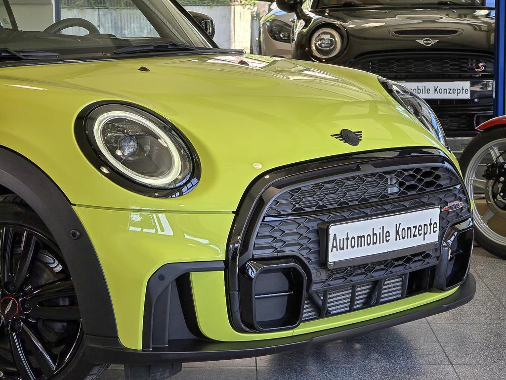 Mini Cooper Cabrio