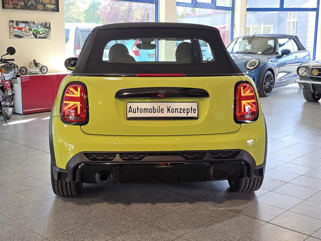 Mini Cooper Cabrio