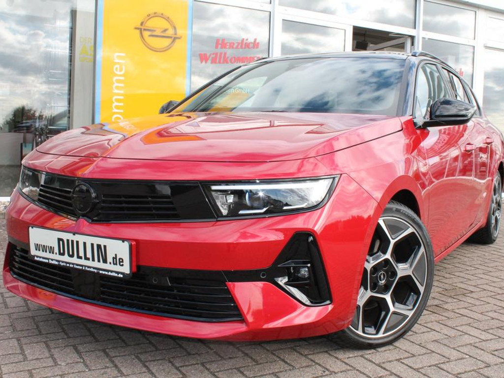 Opel Astra 2024 Benzine