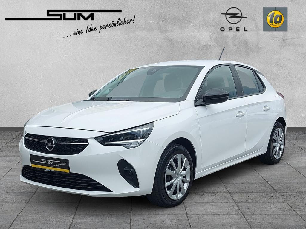 Opel Corsa 2022 Elektrisch