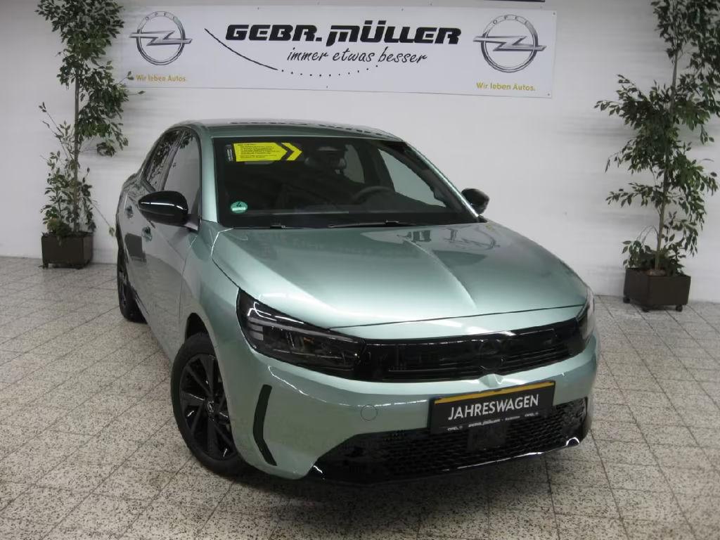 Opel Corsa 2025 Benzine