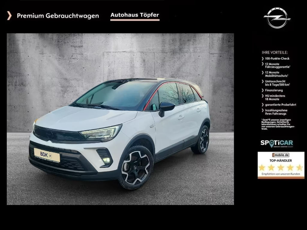 Opel Crossland