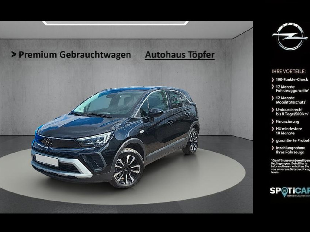 Opel Crossland 2023 Benzine