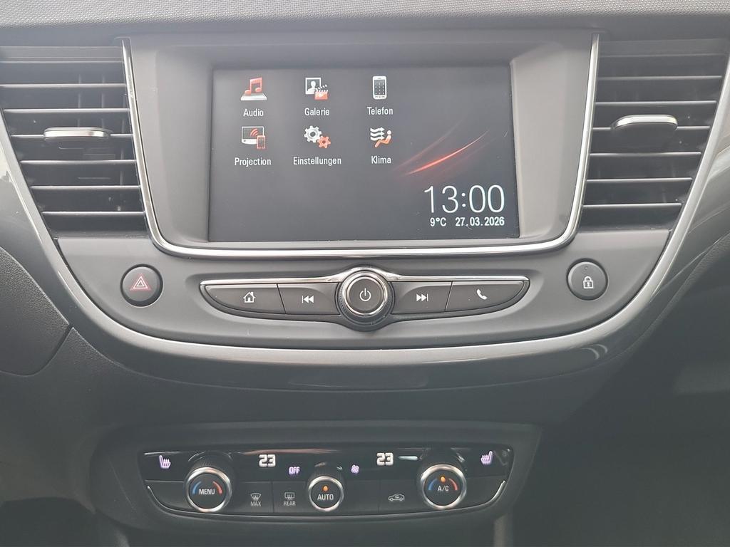 Opel Crossland