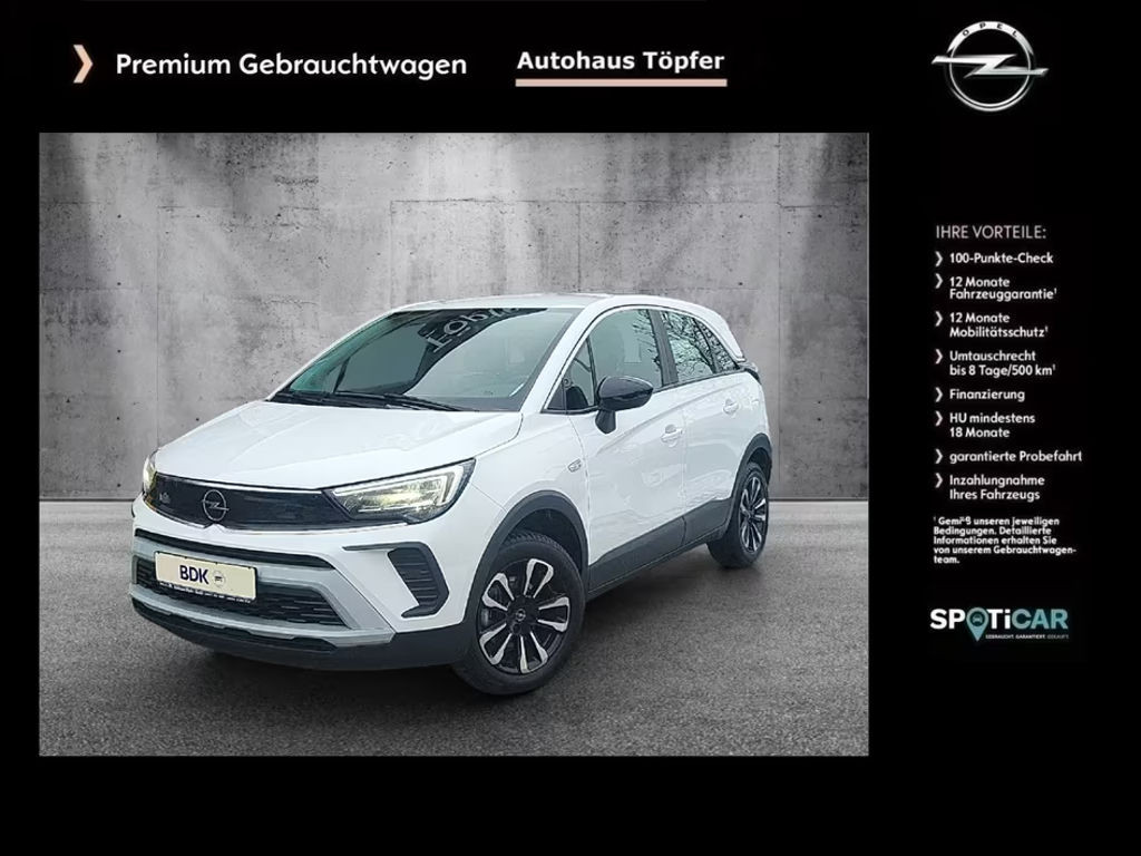 Opel Crossland