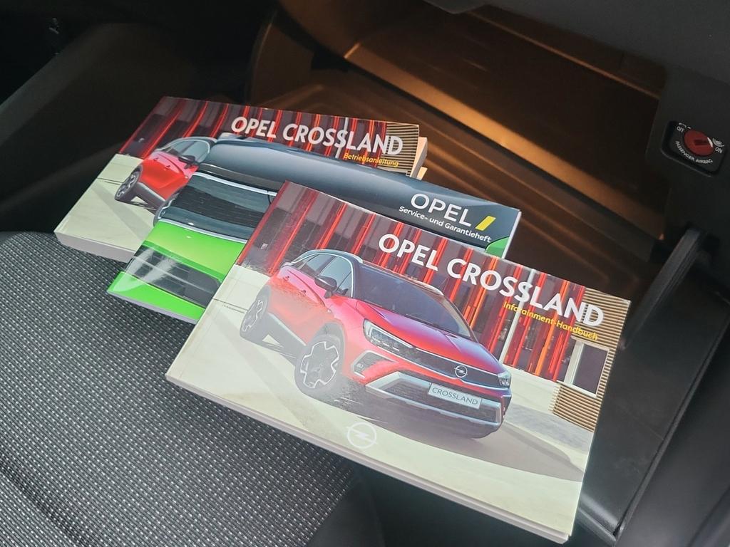 Opel Crossland