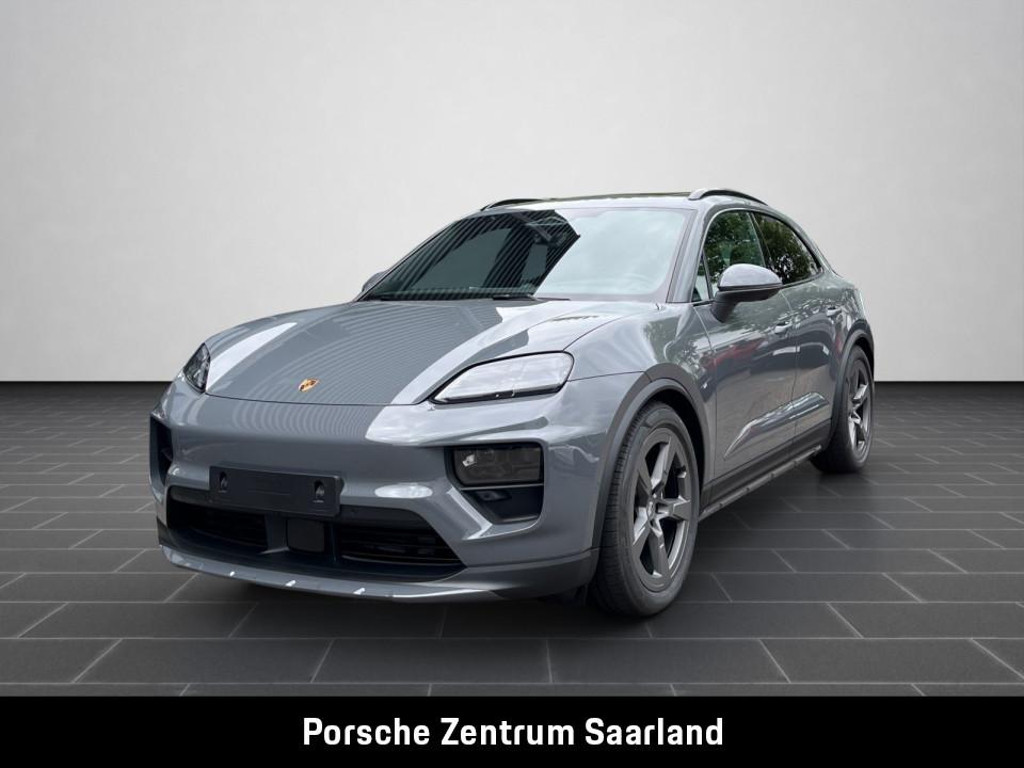 Porsche Macan 2025 Elektrisch