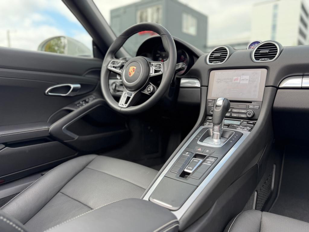 Porsche Boxster