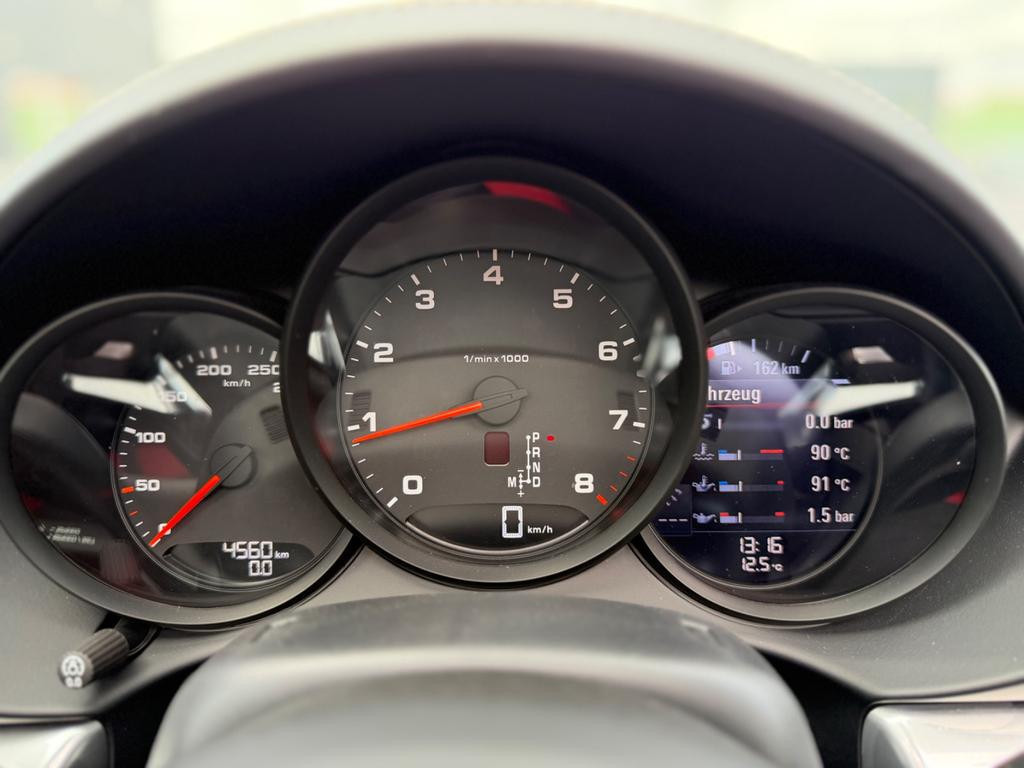 Porsche Boxster