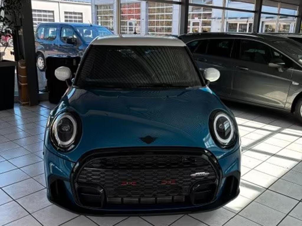 Mini Cooper 2021 Benzine