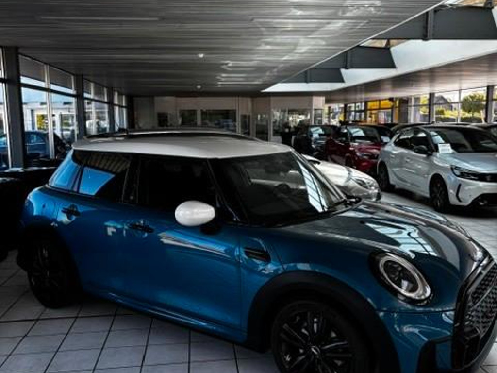 Mini Cooper