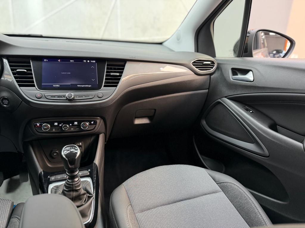 Opel Crossland