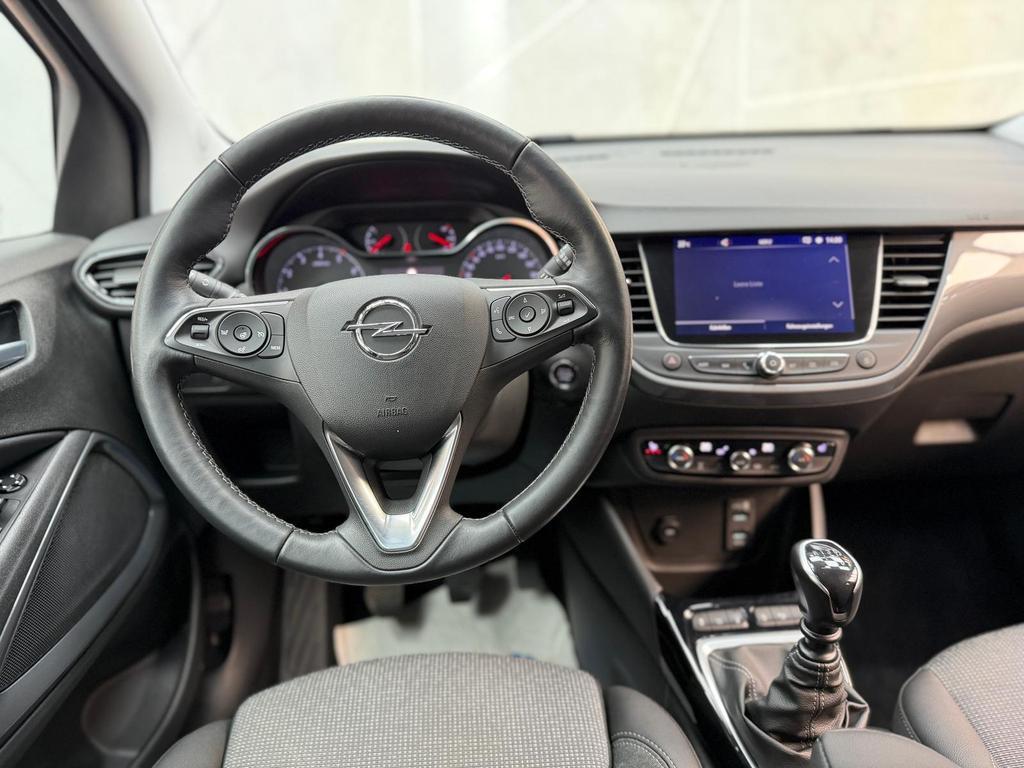 Opel Crossland