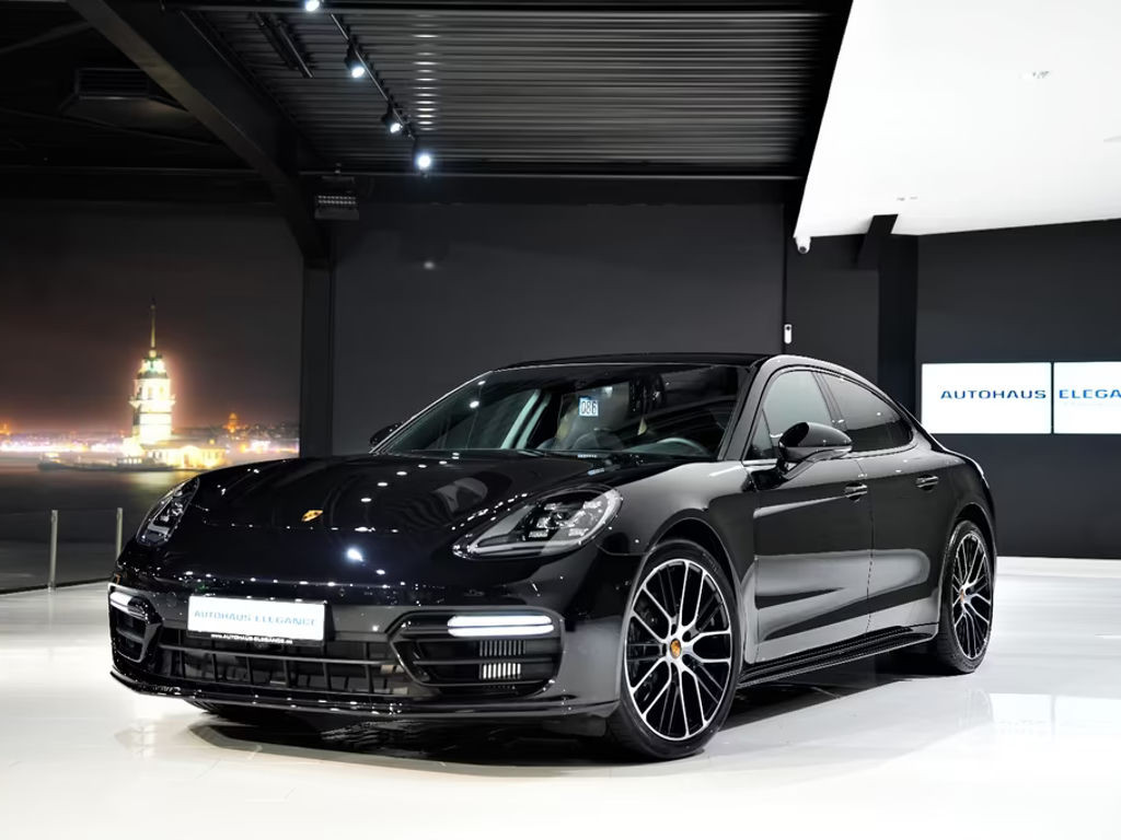 Porsche Panamera 2022 Benzine