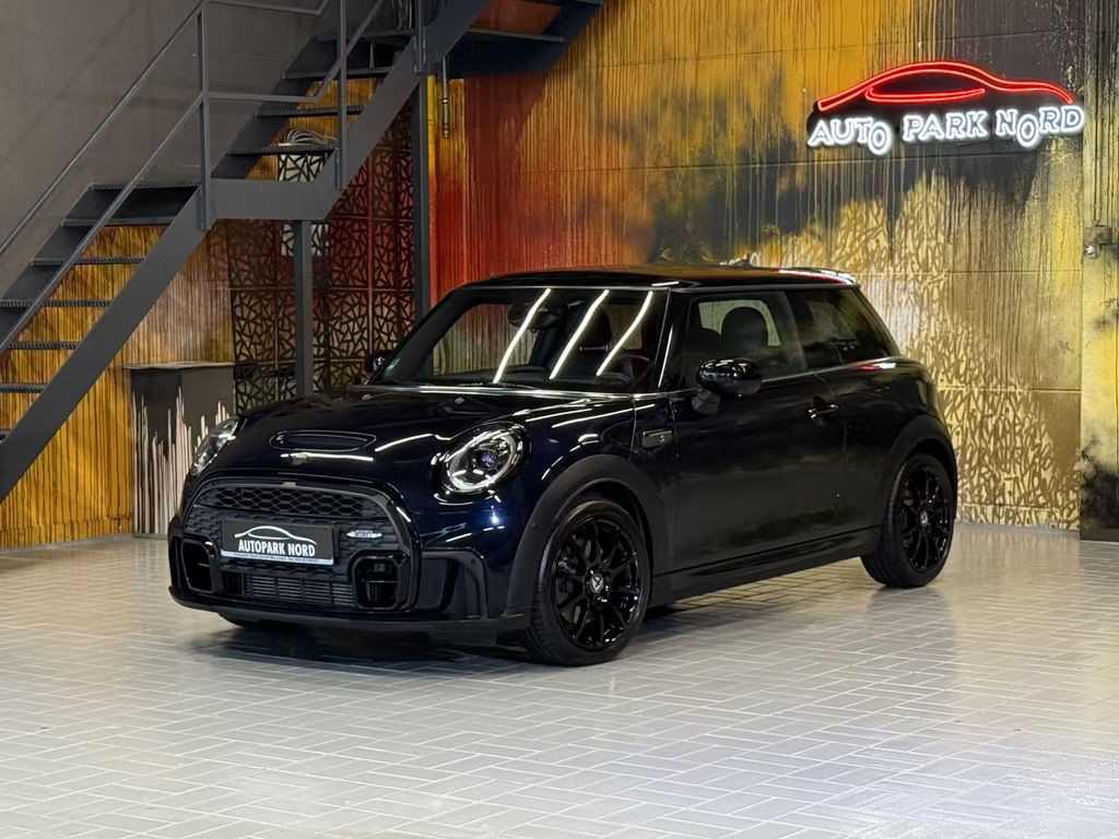 Mini Cooper S 2021 Benzine