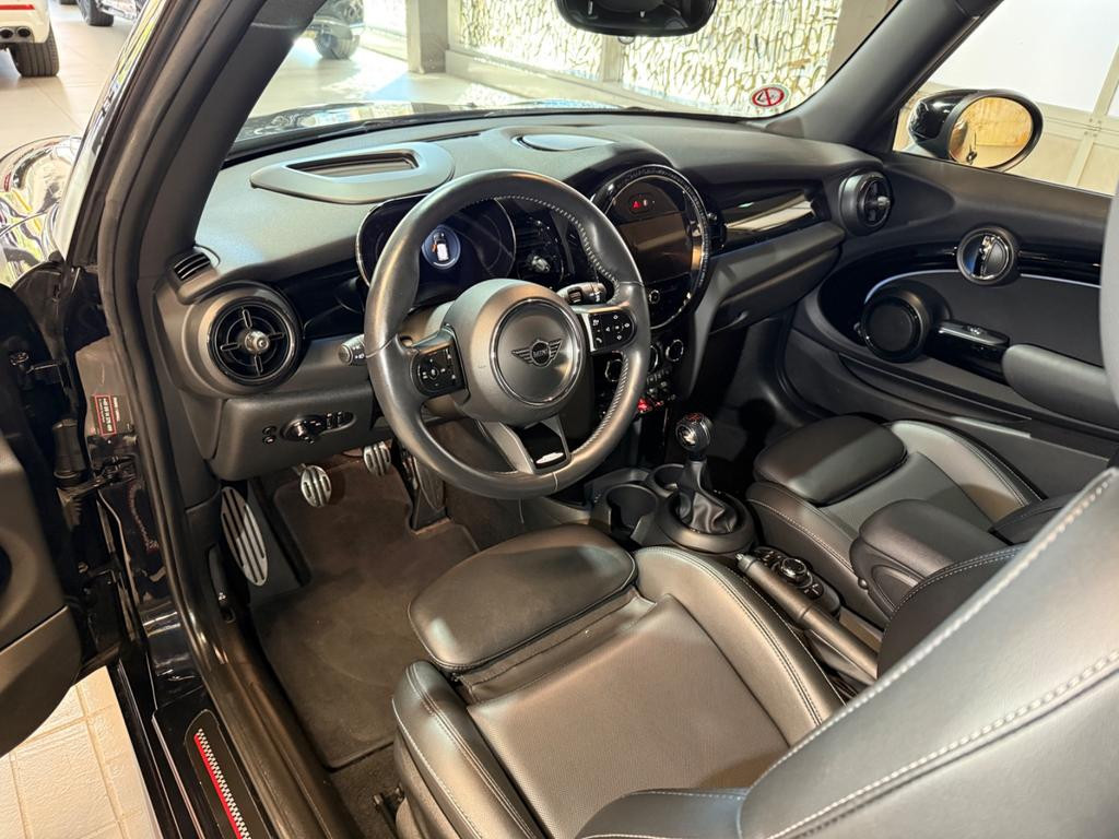 Mini Cooper S