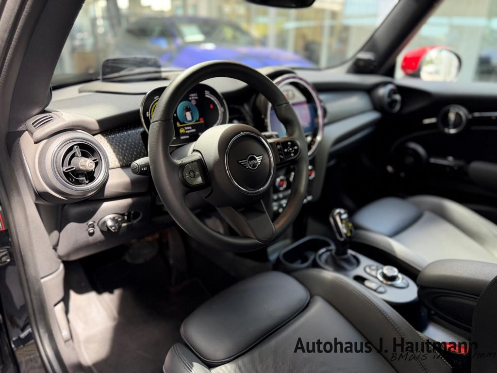 Mini Mini Electric