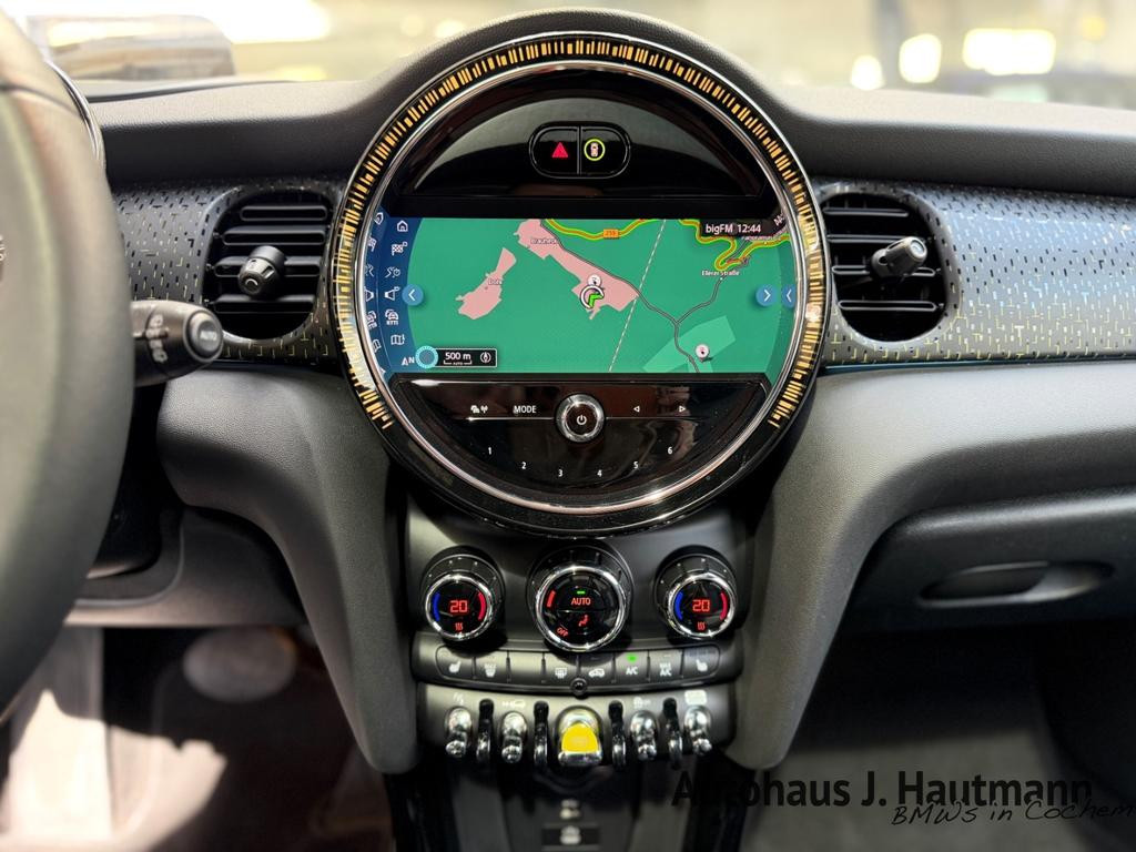 Mini Mini Electric